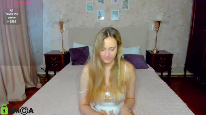 Blondyriss