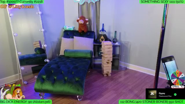 LilyKush
