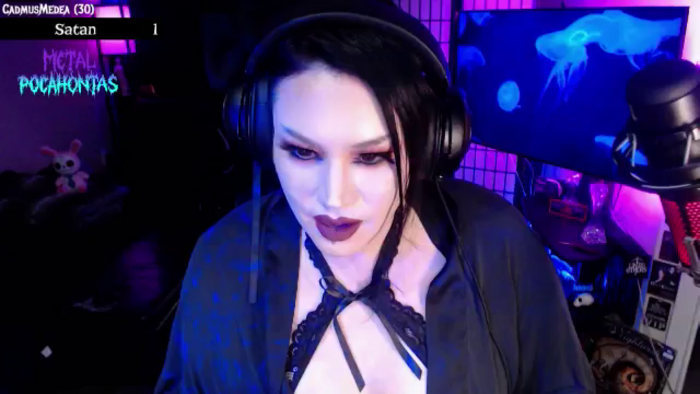QueenOfMetal