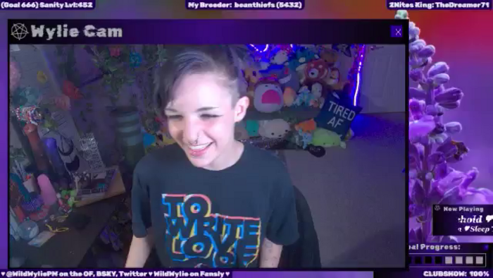 WildWyliePM