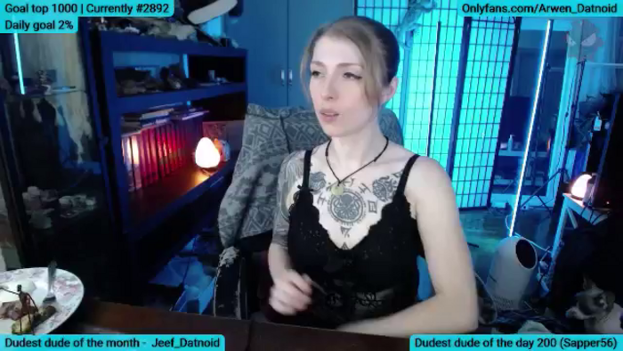 Arwen_Datnoid