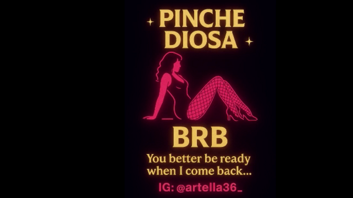 pincheDiosa