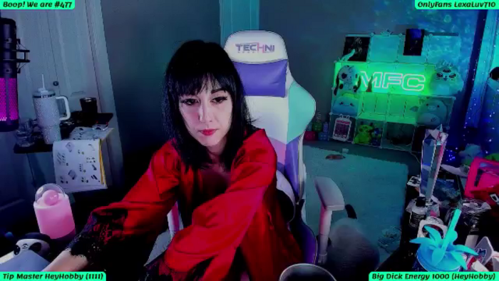 LexaLuv