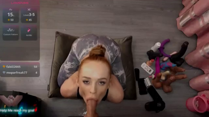 Redhead_Shark