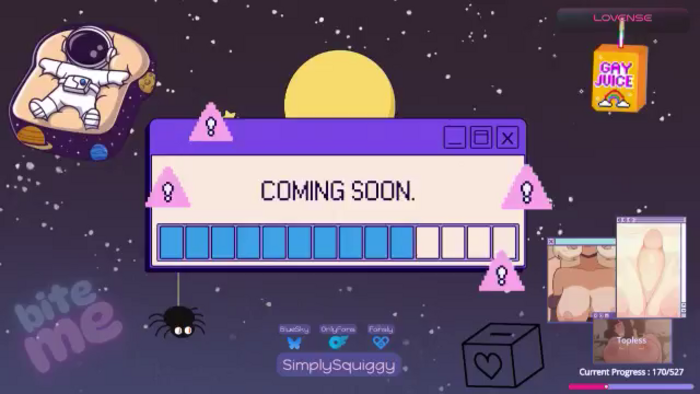 SimplySquiggy