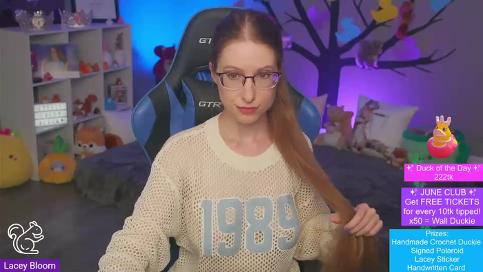 LaceyBloom