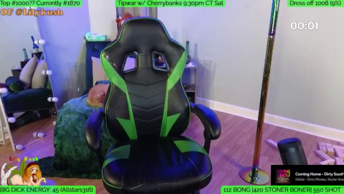 LilyKush