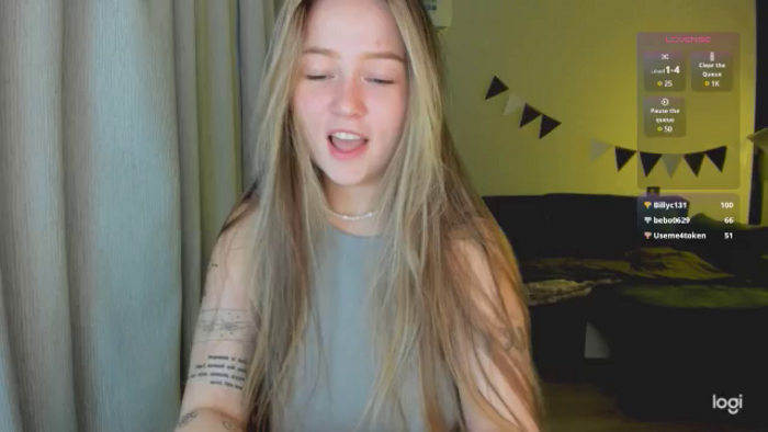 EvaSweetKiss