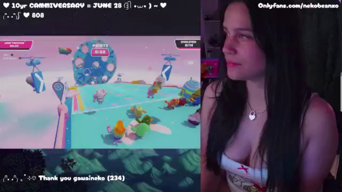 Nekobeanxo