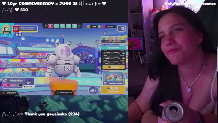 Nekobeanxo
