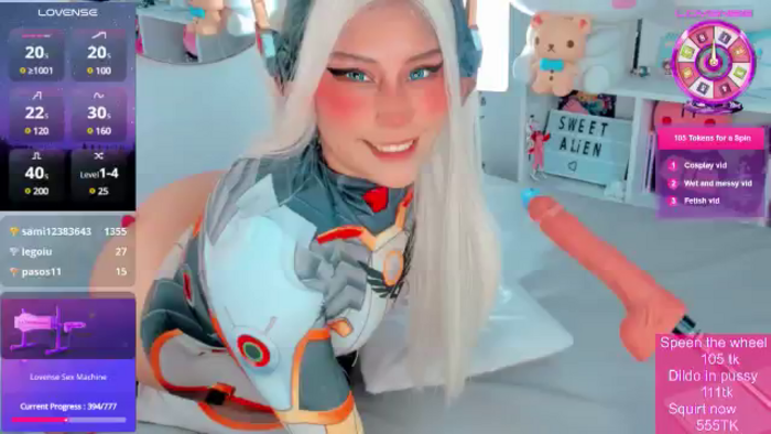 Sweetalien