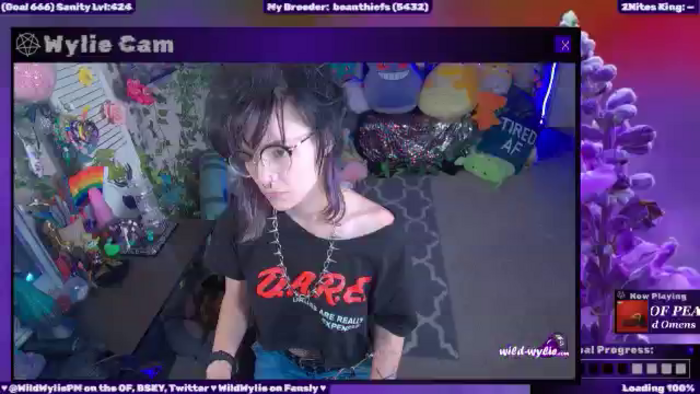 WildWyliePM
