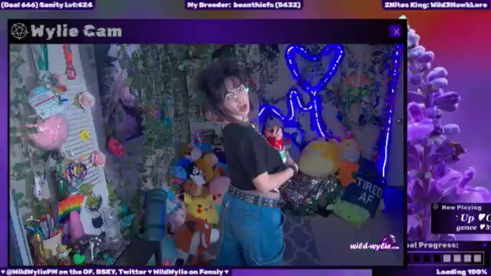 WildWyliePM