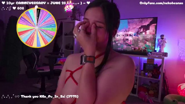 Nekobeanxo