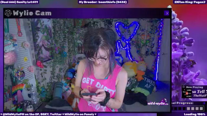 WildWyliePM