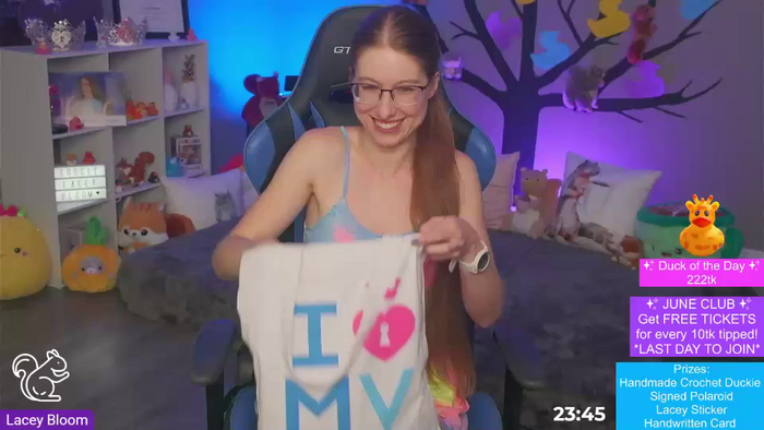 LaceyBloom