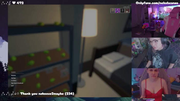 Nekobeanxo