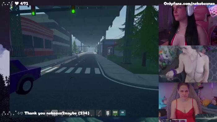 Nekobeanxo