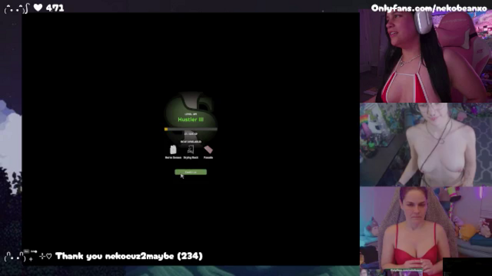 Nekobeanxo