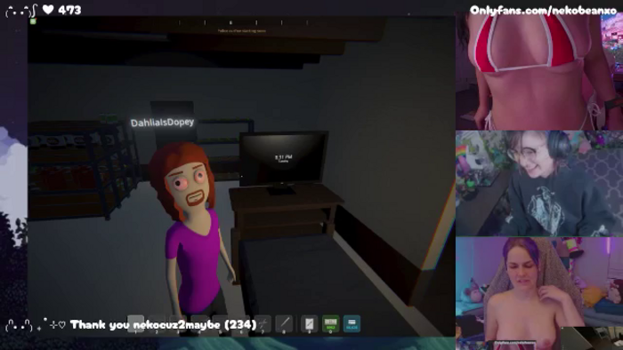 Nekobeanxo