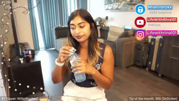 Missrinaroxx