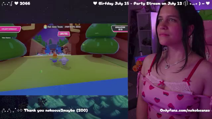 Nekobeanxo