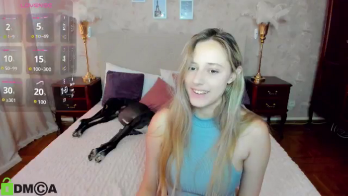 Blondyriss