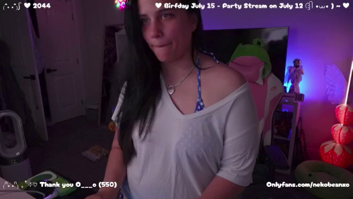 Nekobeanxo