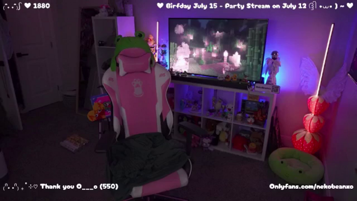 Nekobeanxo