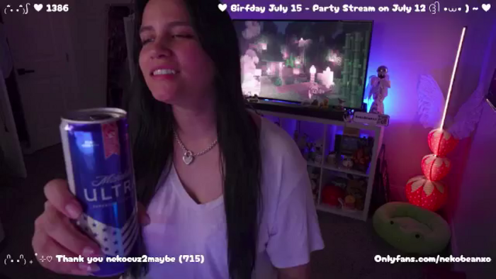 Nekobeanxo
