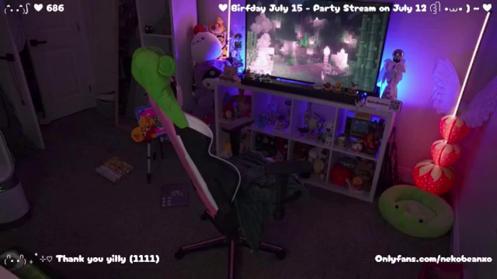 Nekobeanxo