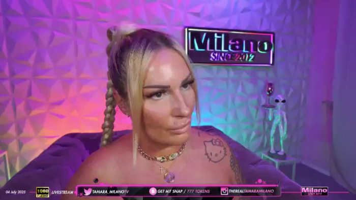 TamaraMilano