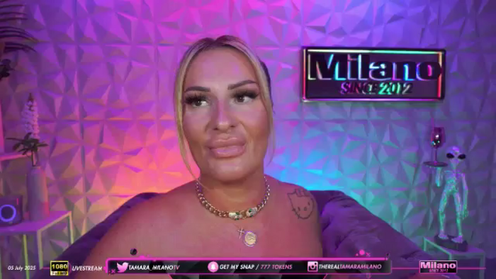 TamaraMilano