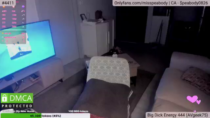 MissPeabody