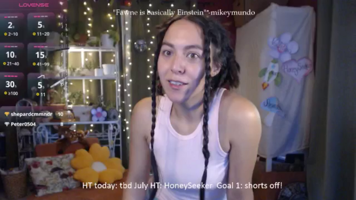 FawneFaeisme