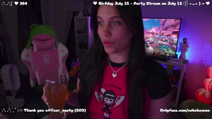 Nekobeanxo
