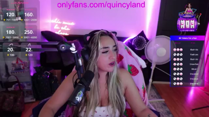 QUINCY