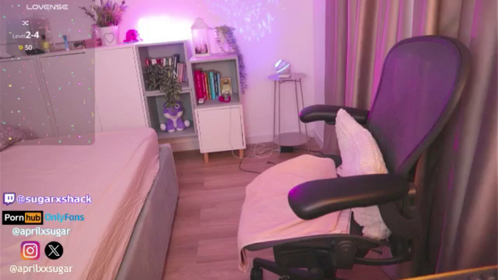 AprilxSugar