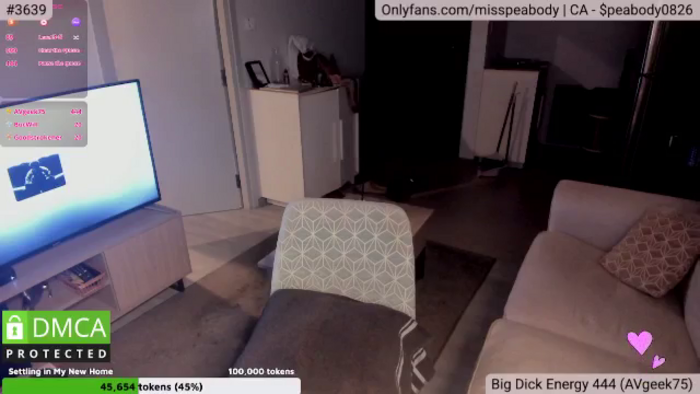 MissPeabody