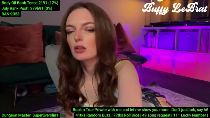 BuffyLeBrat