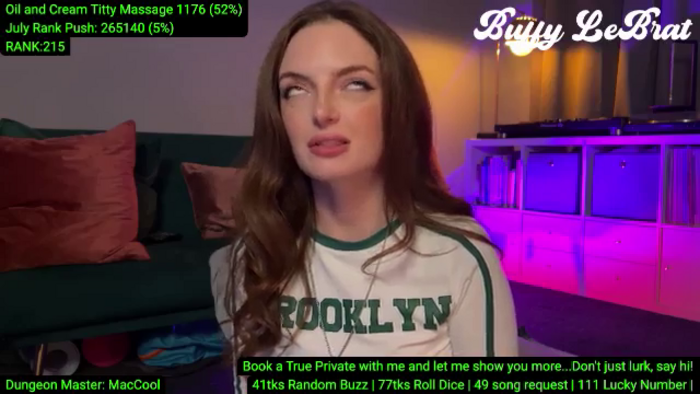 BuffyLeBrat