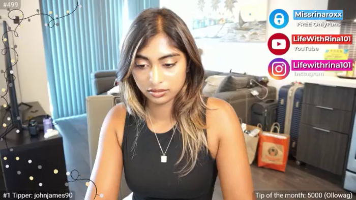 Missrinaroxx