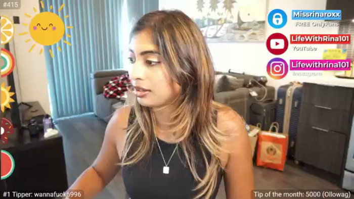 Missrinaroxx
