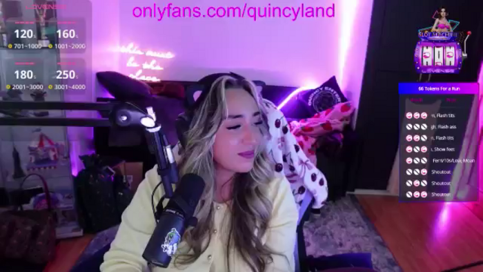 QUINCY