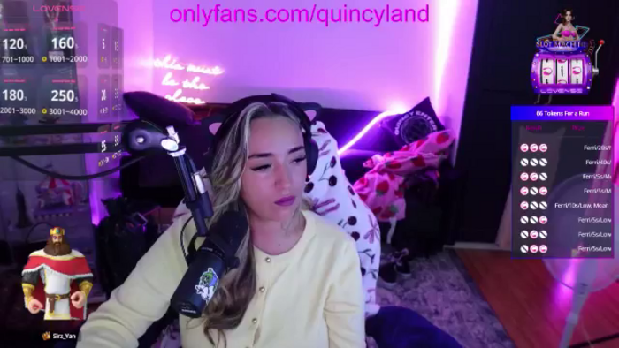 QUINCY