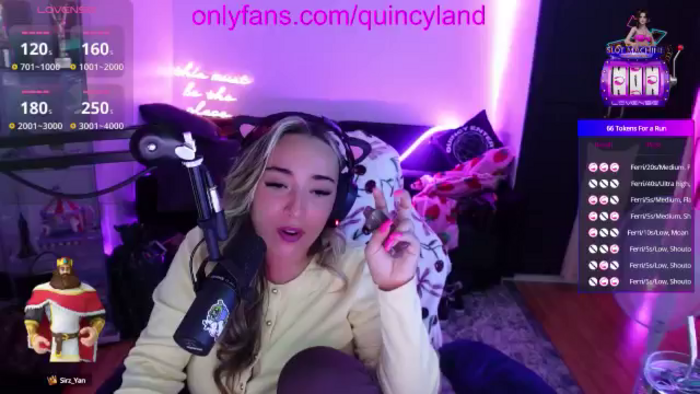 QUINCY
