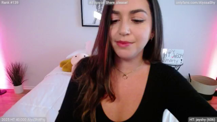 AlyssaShy