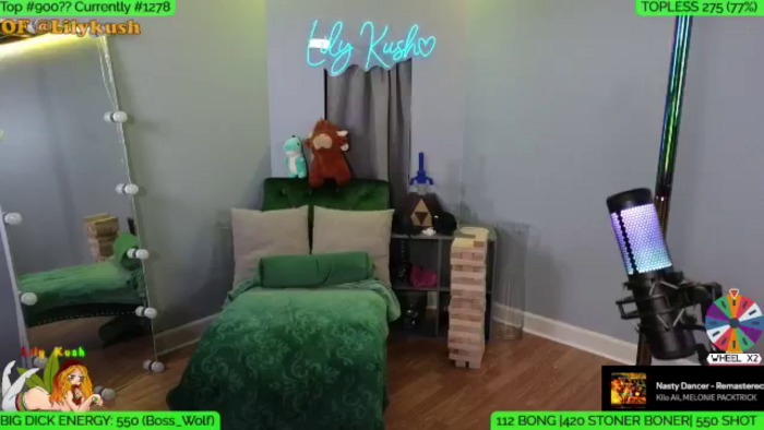 LilyKush