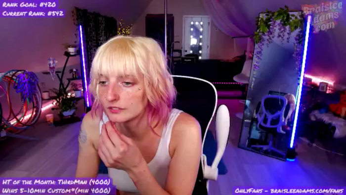 BraisleeAdams