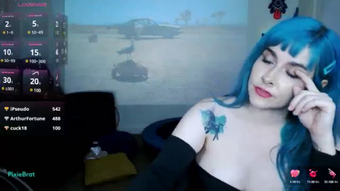PixieBrat